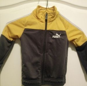 Infant Puma Zip up Size 24 Months